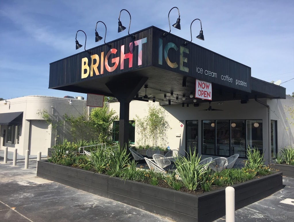 Bright Ice Scoop Shop | restaurant | 3701 5th Ave N, St. Petersburg, FL 33713, USA | 7272895438 OR +1 727-289-5438