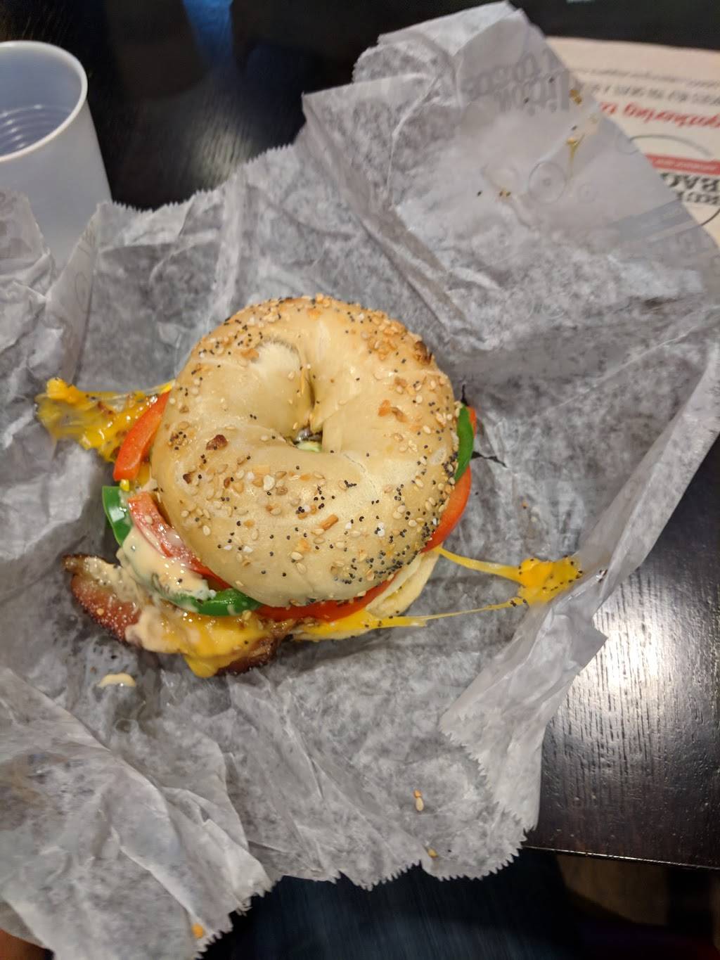 Brueggers Bagels | bakery | 2260 S Main St, Ann Arbor, MI 48103, USA | 7342132560 OR +1 734-213-2560