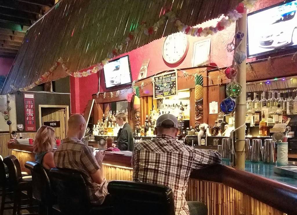 Tahaa Twisted Tiki | restaurant | 4199 Manchester Ave, St. Louis, MO 63110, USA | 3142028300 OR +1 314-202-8300