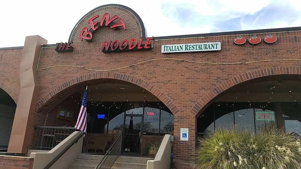 The Bent Noodle Italian Restaurant and Catering Company | restaurant | 3055 S Parker Rd, Aurora, CO 80014, USA | 3033372733 OR +1 303-337-2733