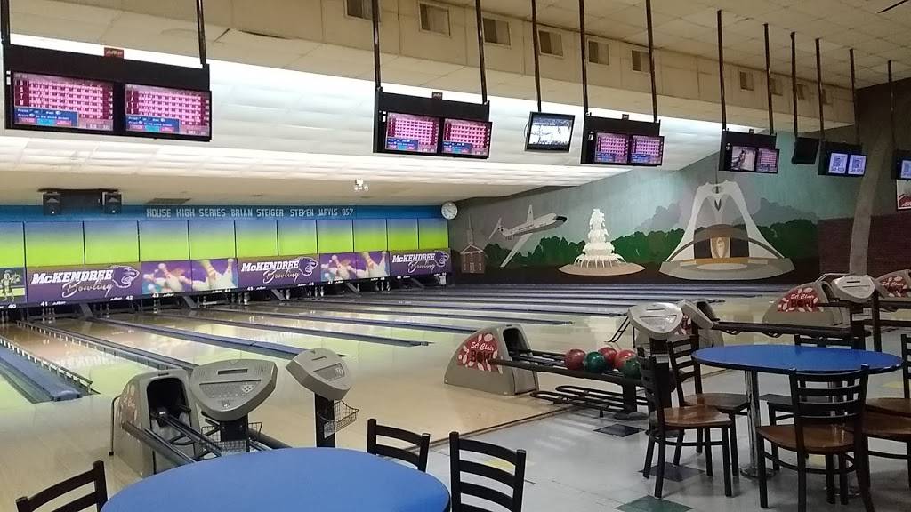 St. Clair Bowl | restaurant | 5950 Old Collinsville Rd, Fairview Heights, IL 62208, USA | 6186322400 OR +1 618-632-2400