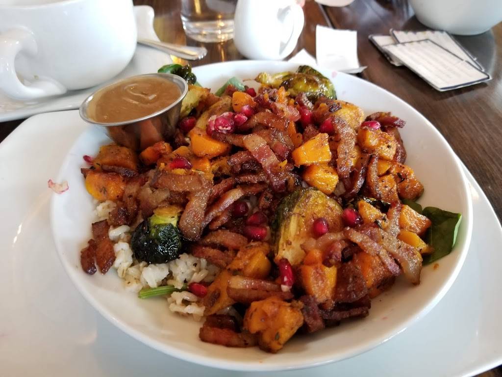 Gather | bakery | 200 E Main St, Silverton, OR 97381, USA | 5038744888 OR +1 503-874-4888