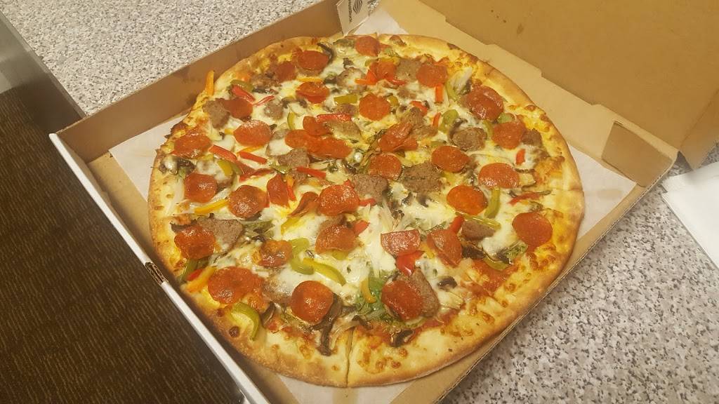 Monchesse Pizza | restaurant | 9459 Harding Ave, Surfside, FL 33154, USA | 3058686499 OR +1 305-868-6499