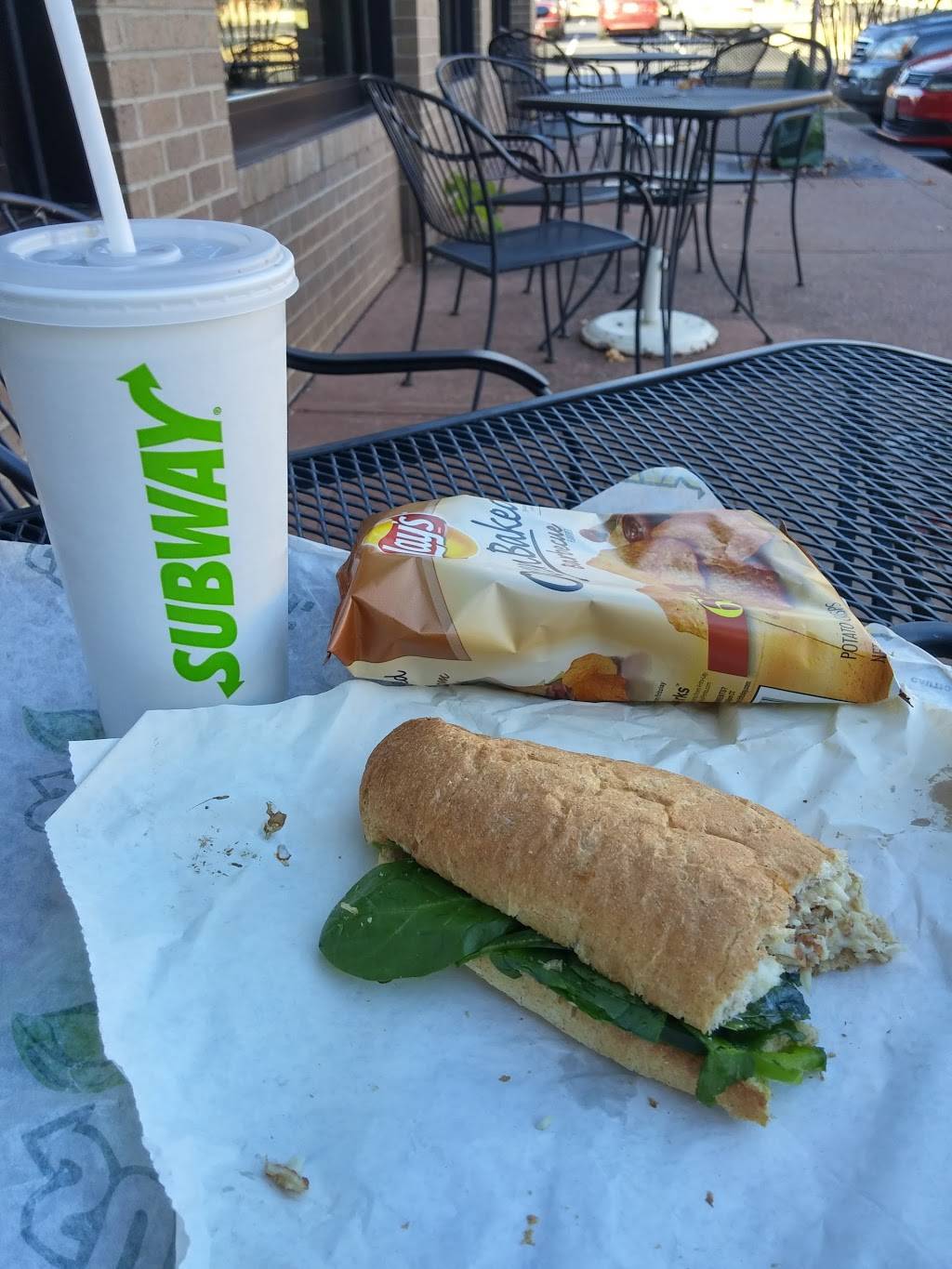Subway | restaurant | 330 Mayfield Dr, Franklin, TN 37067, USA | 6157717040 OR +1 615-771-7040