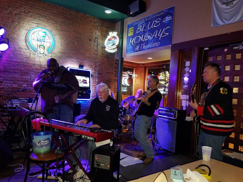 The Alamo | restaurant | 115 N 5th St, Springfield, IL 62701, USA | 2175231455 OR +1 217-523-1455