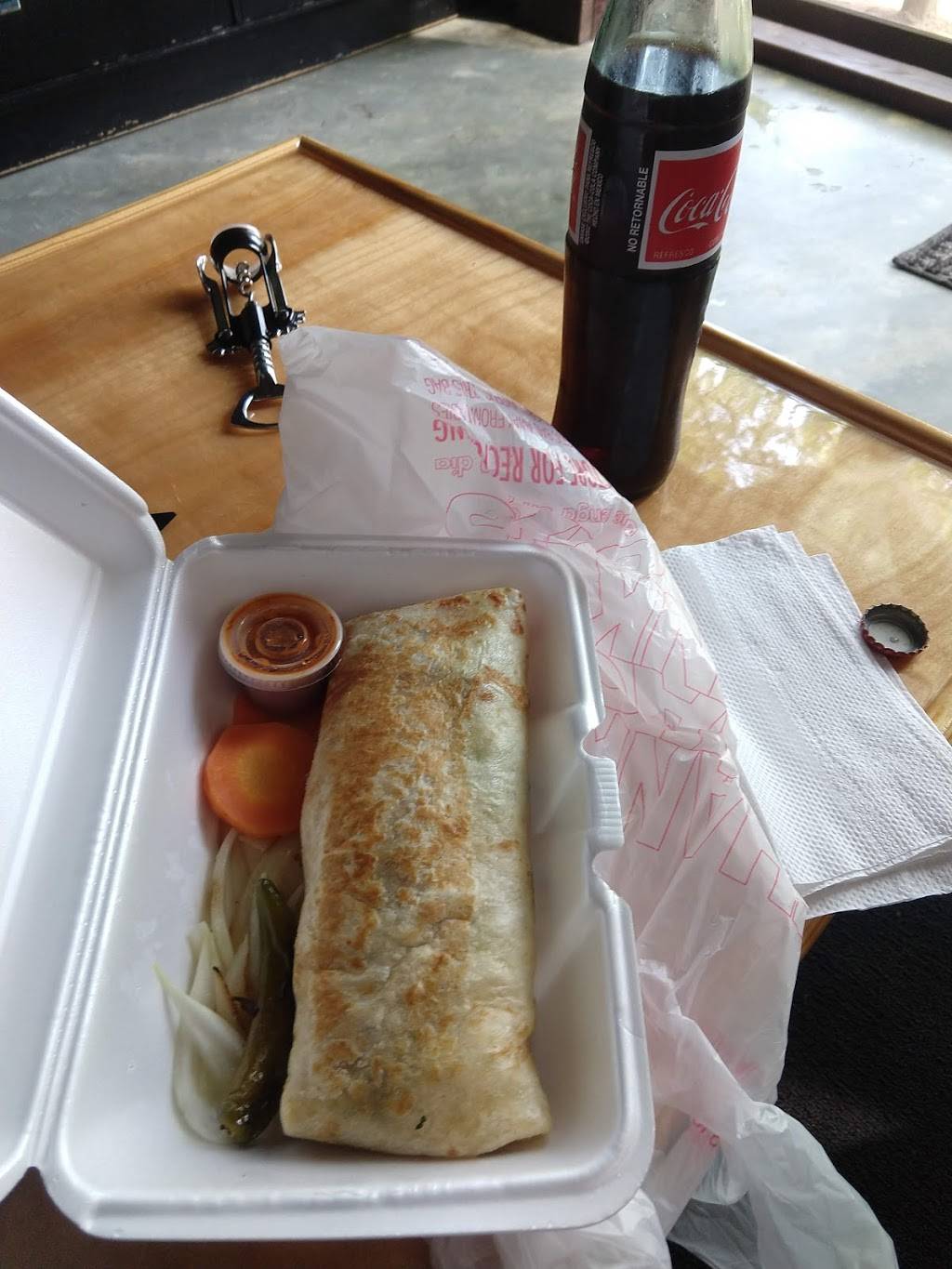 Taqueria El Jarocho Express | restaurant | 2322 Augusta Rd, West Columbia, SC 29169, USA | 8032903344 OR +1 803-290-3344