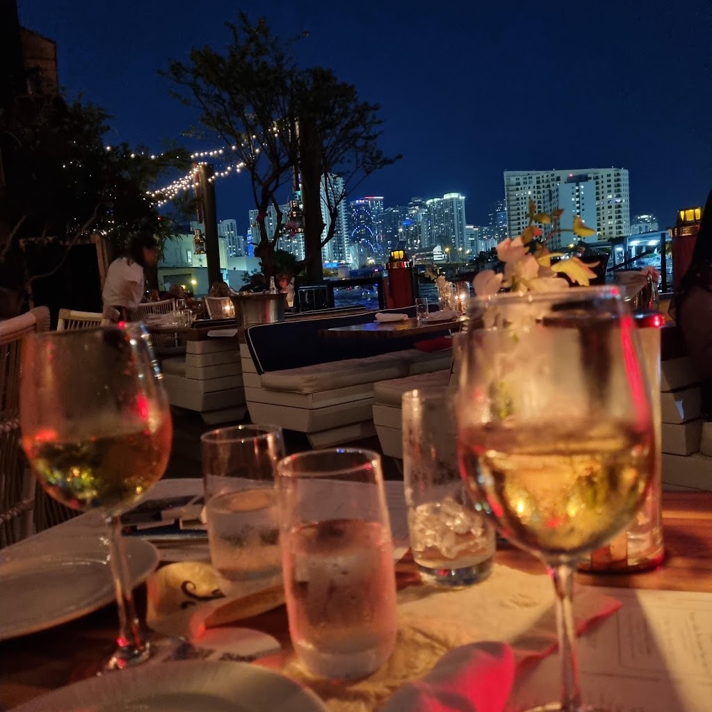 Seaspice Brasserie & Lounge | night club | 422 NW N River Dr, Miami, FL 33128, USA | 3054404200 OR +1 305-440-4200