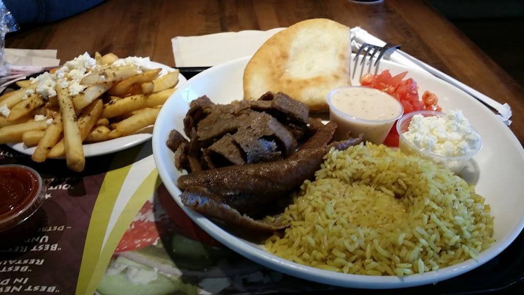 Kalamata Greek Grill | restaurant | 32538 Woodward Ave, Royal Oak, MI 48073, USA | 2482916187 OR +1 248-291-6187