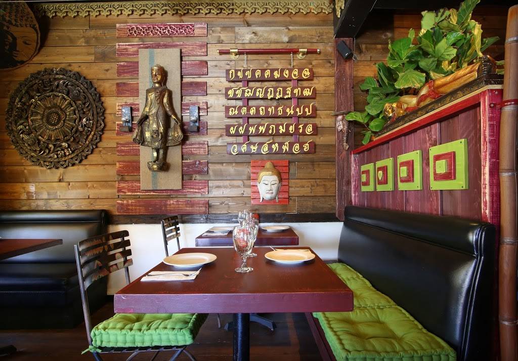 The Orient Thai Cafe | restaurant | 1315 Garnet Ave, San Diego, CA 92109, USA | 8582708424 OR +1 858-270-8424
