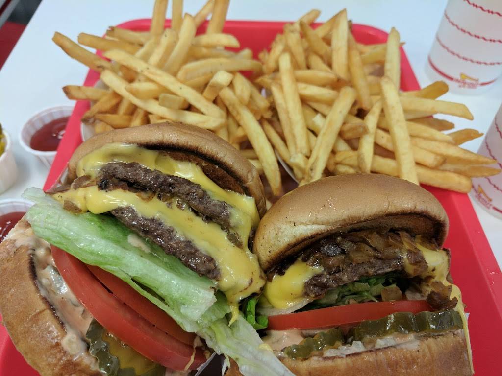 In-N-Out Burger | restaurant | 820 W Imola Ave, Napa, CA 94559, USA | 8007861000 OR +1 800-786-1000
