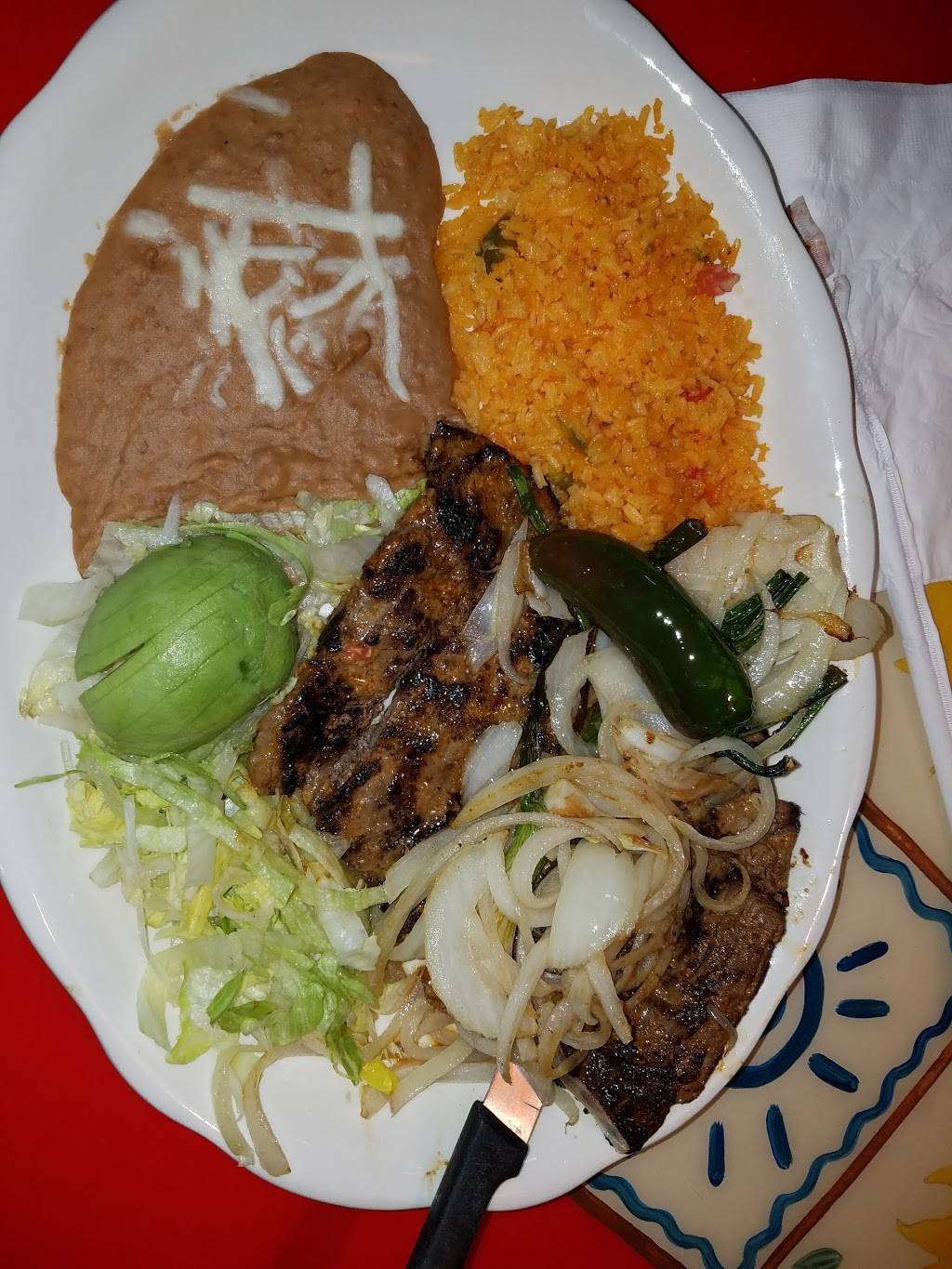 Salsas Mexican Restaurant | restaurant | 1635 Wells Rd, Orange Park, FL 32073, USA | 9045793579 OR +1 904-579-3579