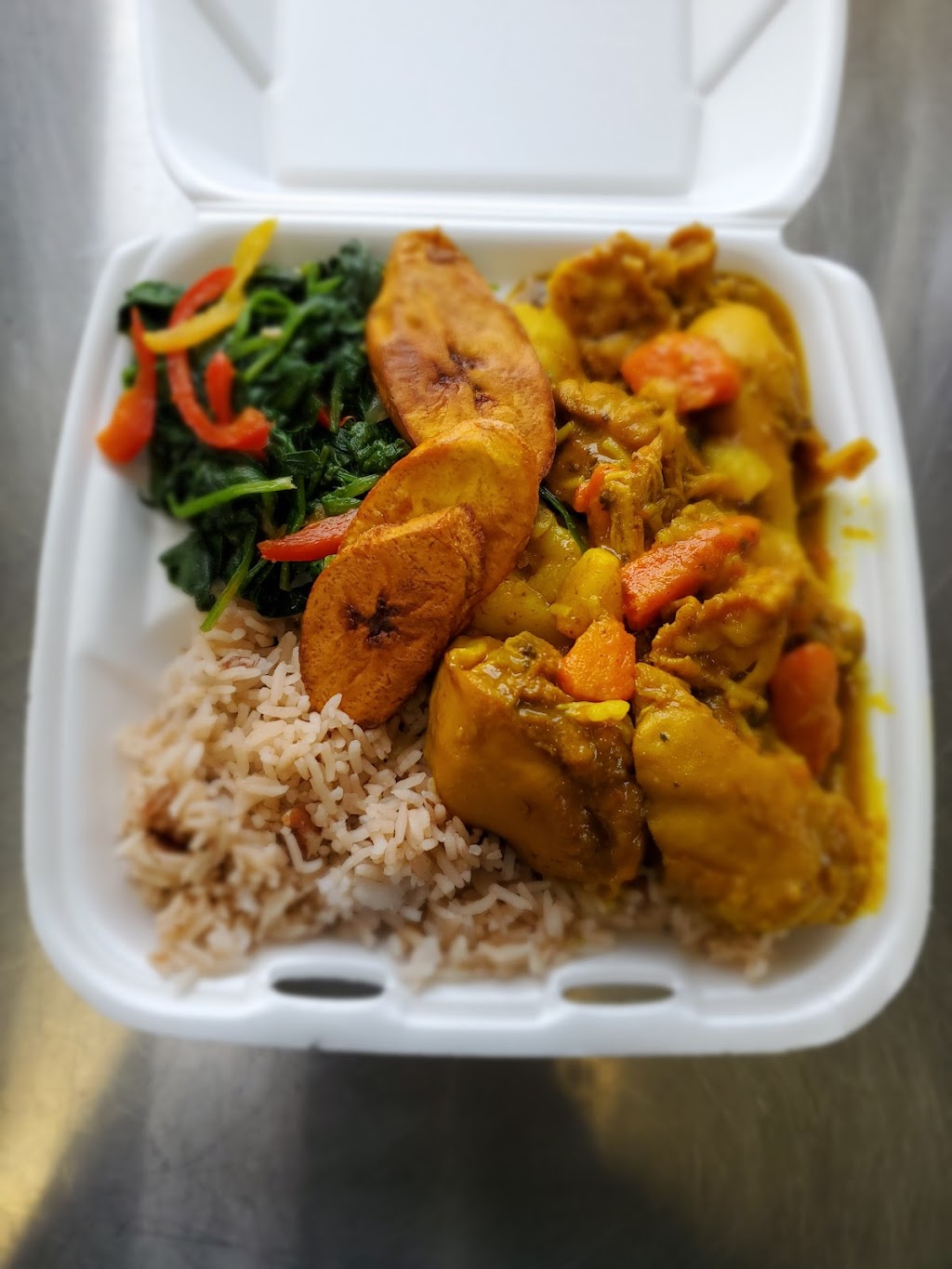 Spicy nicy jamaican jerk | restaurant | 1647 38th St A, Peru, IL 61354, USA | 7087172758 OR +1 708-717-2758