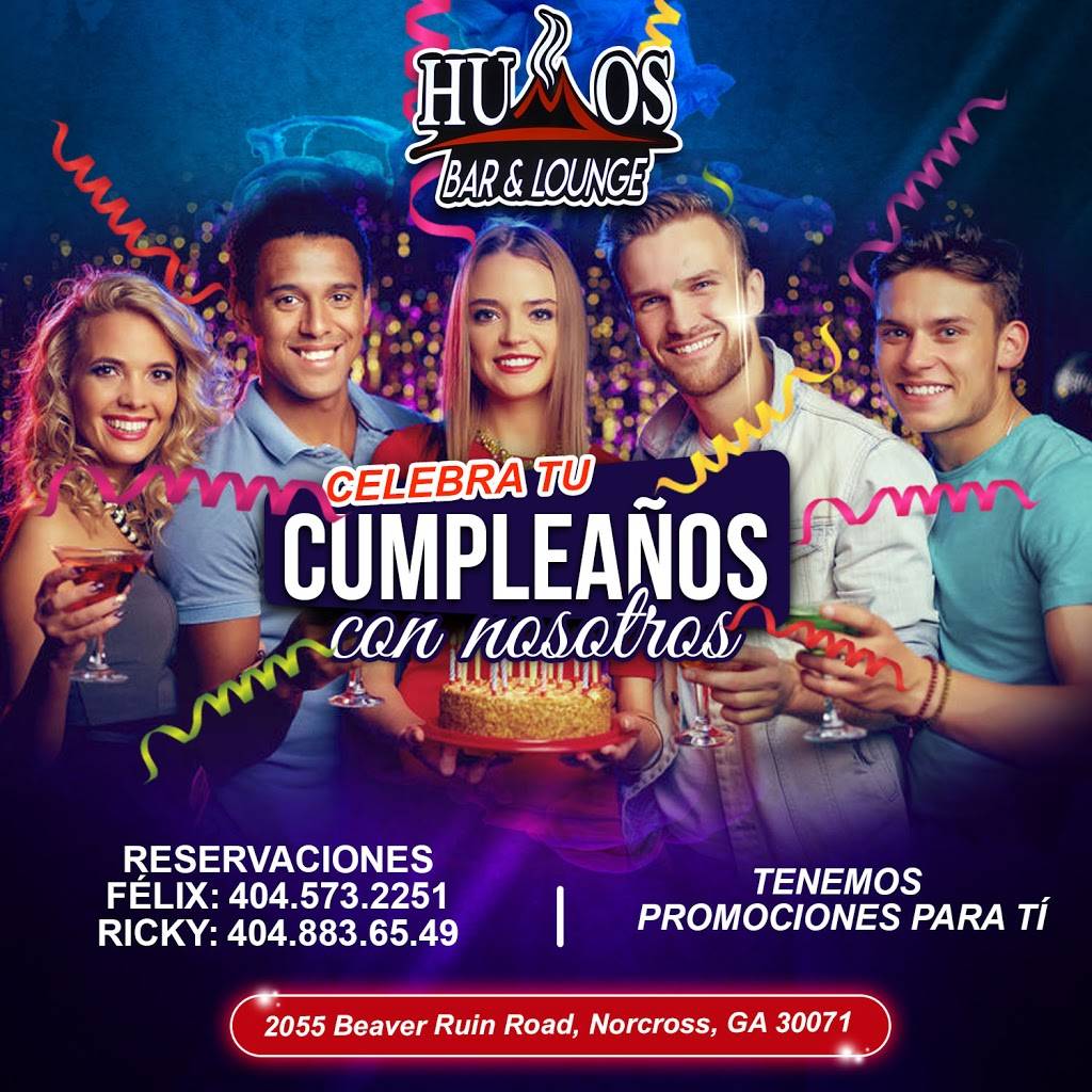 humos bar lounge | restaurant | 2055 Beaver Ruin Rd, Norcross, GA 30071, USA | 7078372096 OR +1 707-837-2096