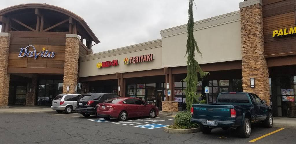 Ichi 17 Teriyaki | restaurant | 720 W Main St, Battle Ground, WA 98604, USA | 3606669145 OR +1 360-666-9145