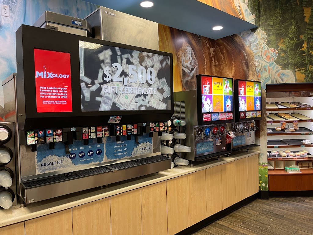 Maverik Adventures First Stop | restaurant | 870 W Center St, Provo, UT 84601, USA | 8013437083 OR +1 801-343-7083