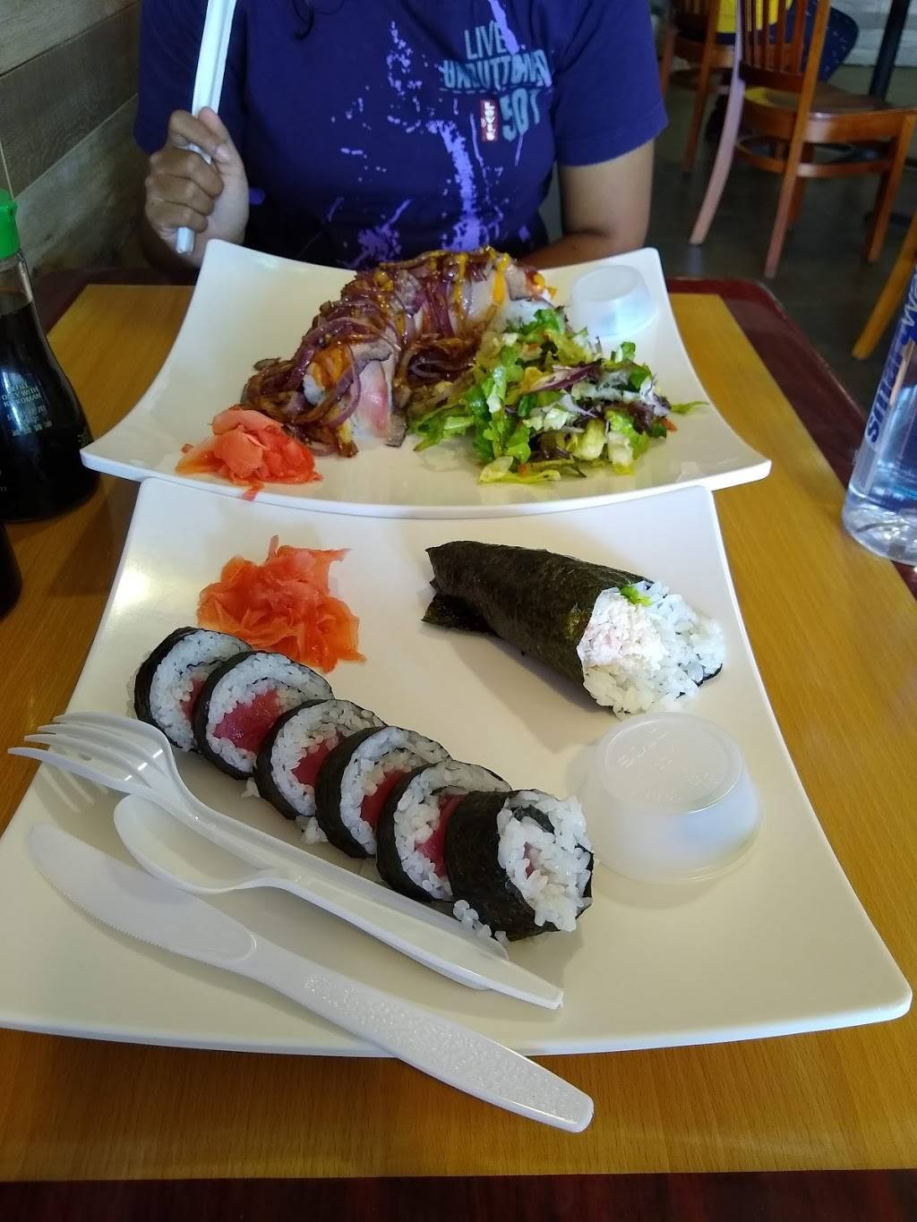 Sushi Ai | restaurant | 7020 Market Pl Dr, Goleta, CA 93117, USA | 8055716452 OR +1 805-571-6452