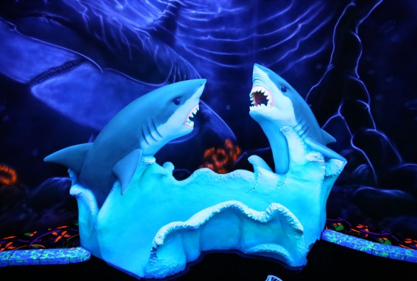 Xscape Family Entertainment Center | restaurant | 1819 S Main St, Weatherford, TX 76086, USA | 8175996520 OR +1 817-599-6520