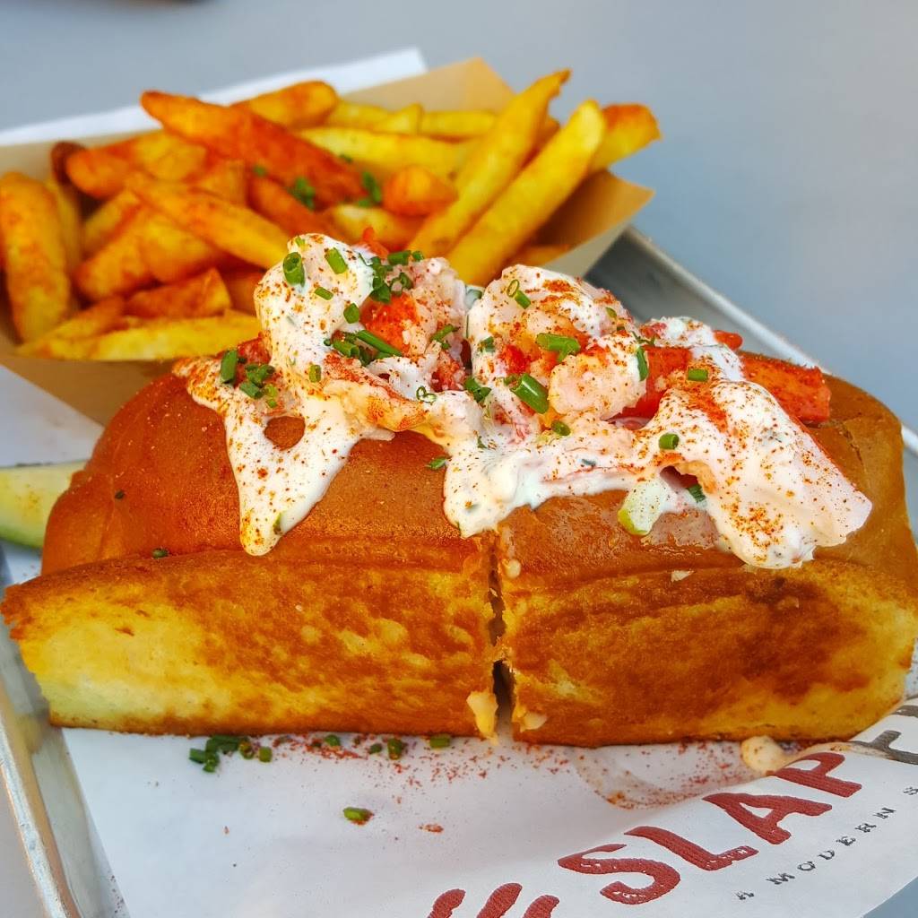 Slapfish | restaurant | 3405 E Imperial Hwy, Brea, CA 92823, USA | 6574442291 OR +1 657-444-2291