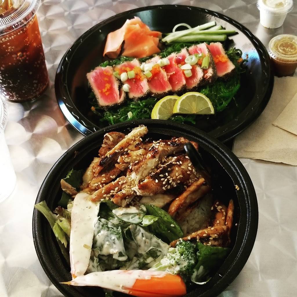 Teriyaki Don | restaurant | 6731 N Cedar Ave, Fresno, CA 93710, USA | 5594396759 OR +1 559-439-6759