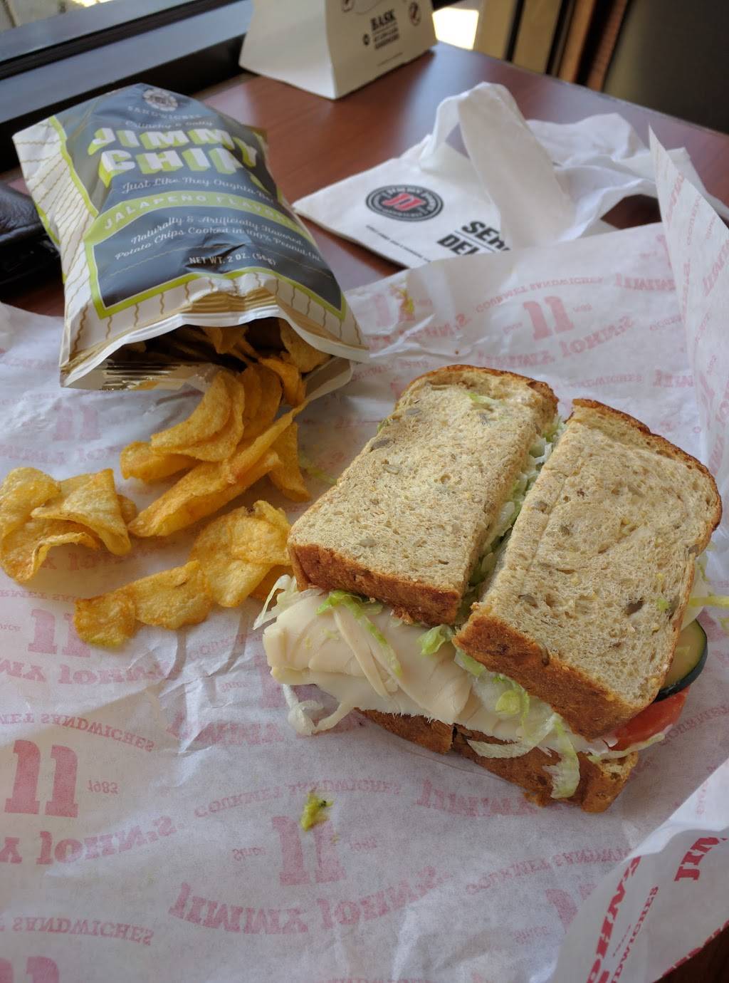 Jimmy Johns | meal delivery | 630 Park St, Jacksonville, FL 32204, USA | 9044006688 OR +1 904-400-6688