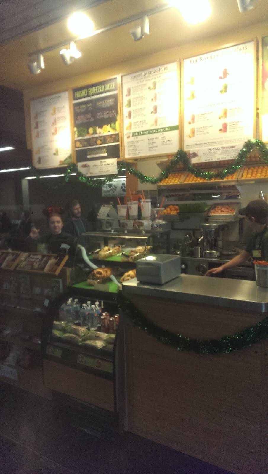 Jamba UVU - Utah Valley University | restaurant | 800 W University Pkwy, Orem, UT 84058, USA | 8018225536 OR +1 801-822-5536