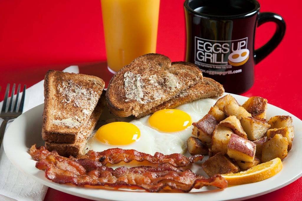 Eggs Up Grill | restaurant | 105 E Wesmark Blvd #1, Sumter, SC 29150, USA | 8037571149 OR +1 803-757-1149
