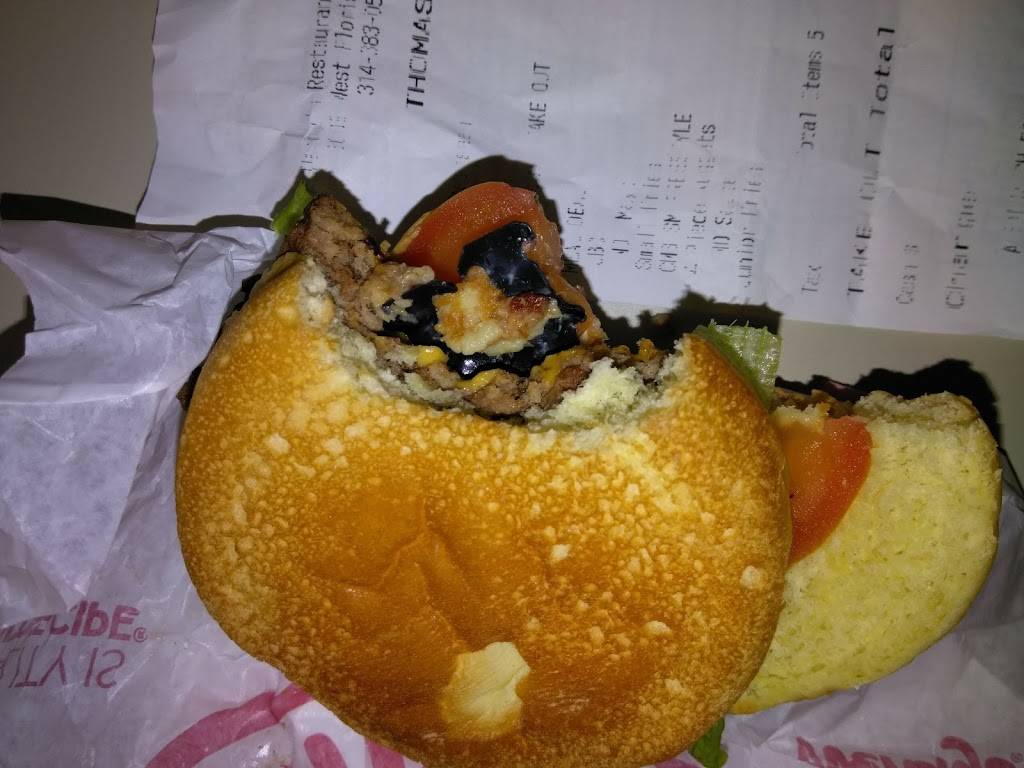 Wendys | restaurant | 8009 W Florissant Ave, St. Louis, MO 63136, USA | 3143830574 OR +1 314-383-0574