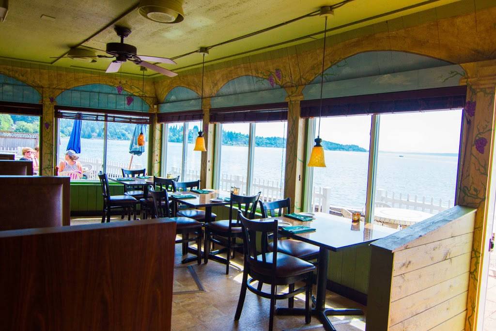 Massimo Italian Bar & Grill | restaurant | 13802 Purdy Dr, Gig Harbor, WA 98332, USA | 2535146237 OR +1 253-514-6237