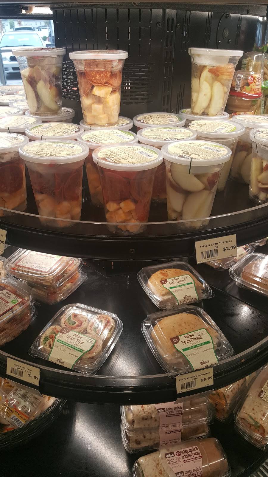 Wawa | cafe | 8251 Old Middleburg Rd S, Jacksonville, FL 32222, USA | 9043297007 OR +1 904-329-7007