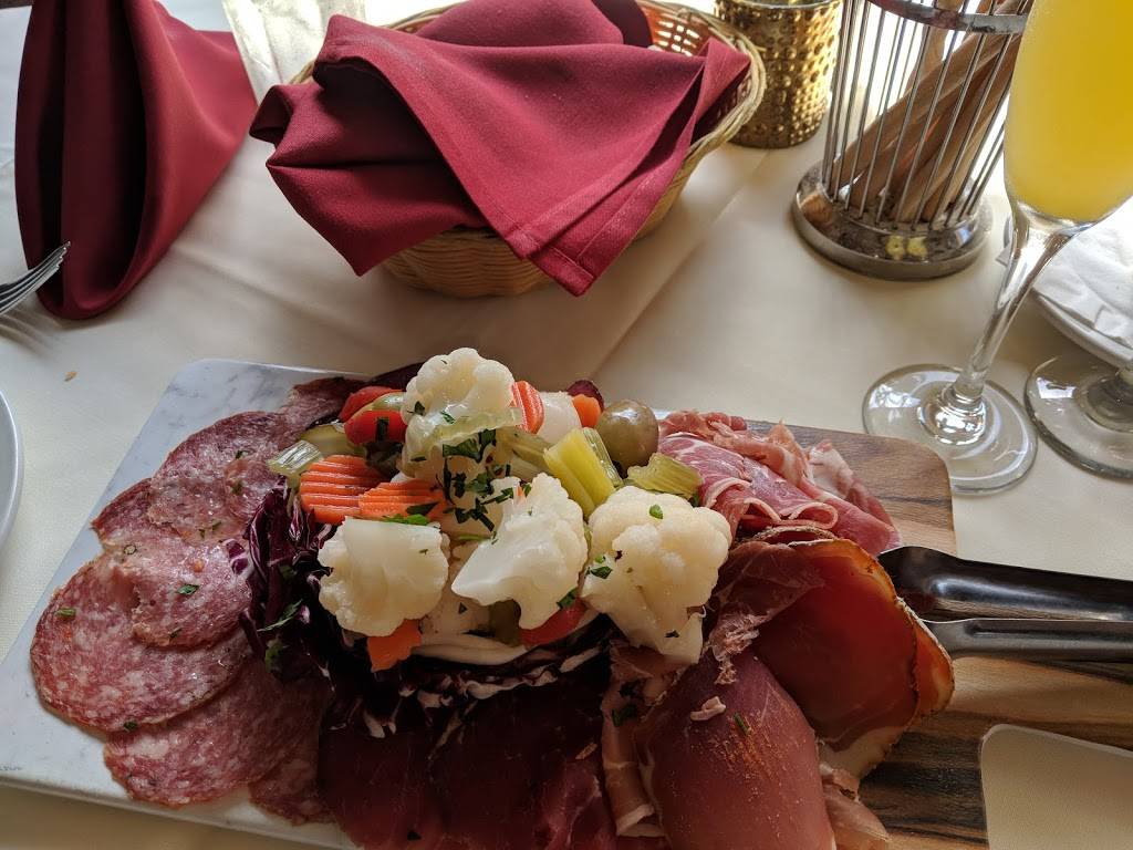 Prego Mediterranean | restaurant | 2409 Park Ave, Tustin, CA 92782, USA | 9495531333 OR +1 949-553-1333