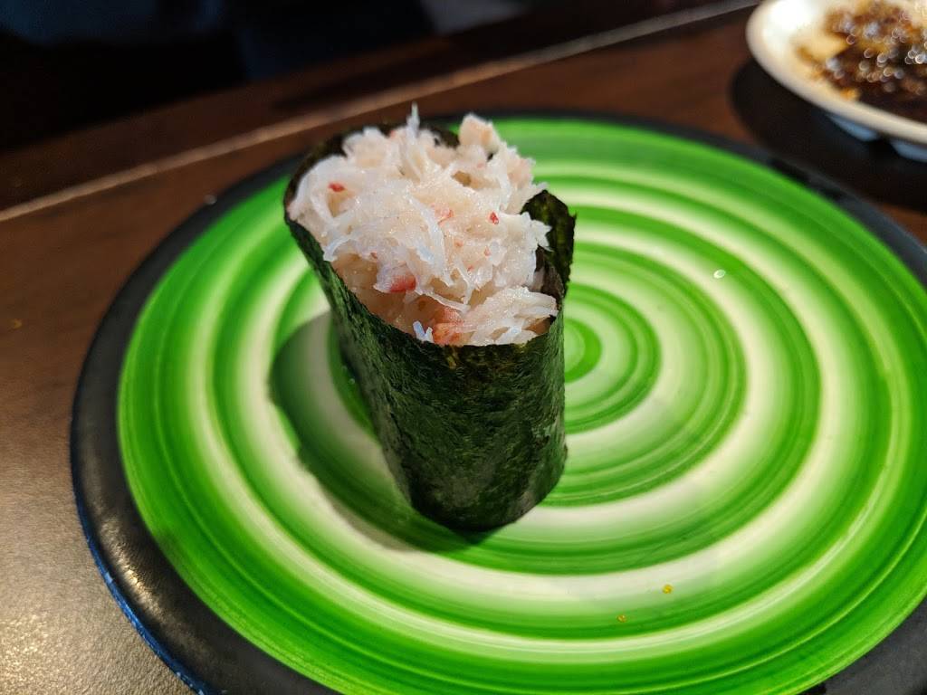 Kura Revolving Sushi Bar | restaurant | 19600 Vallco Pkwy Suite #160, Cupertino, CA 95014, USA | 4088610155 OR +1 408-861-0155