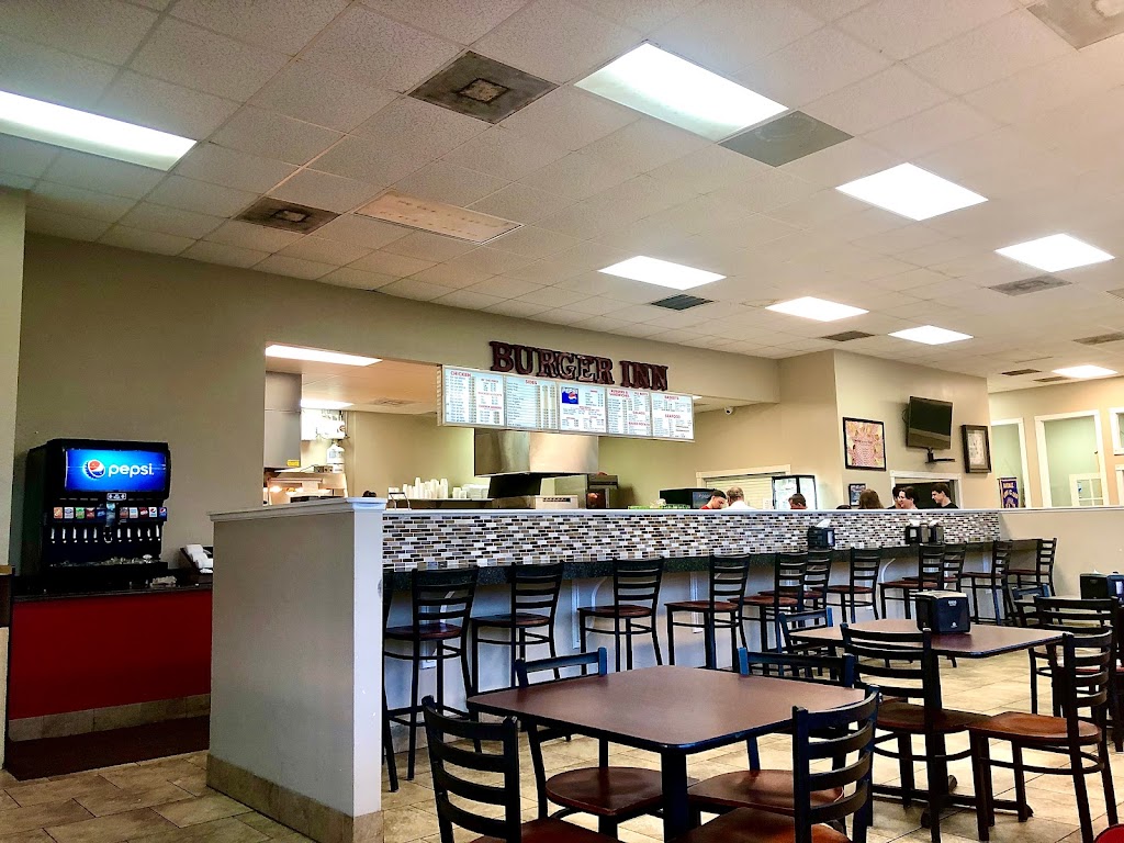 Burger Inn | restaurant | LA-10, Oakdale, LA 71463, USA | 3183353215 OR +1 318-335-3215
