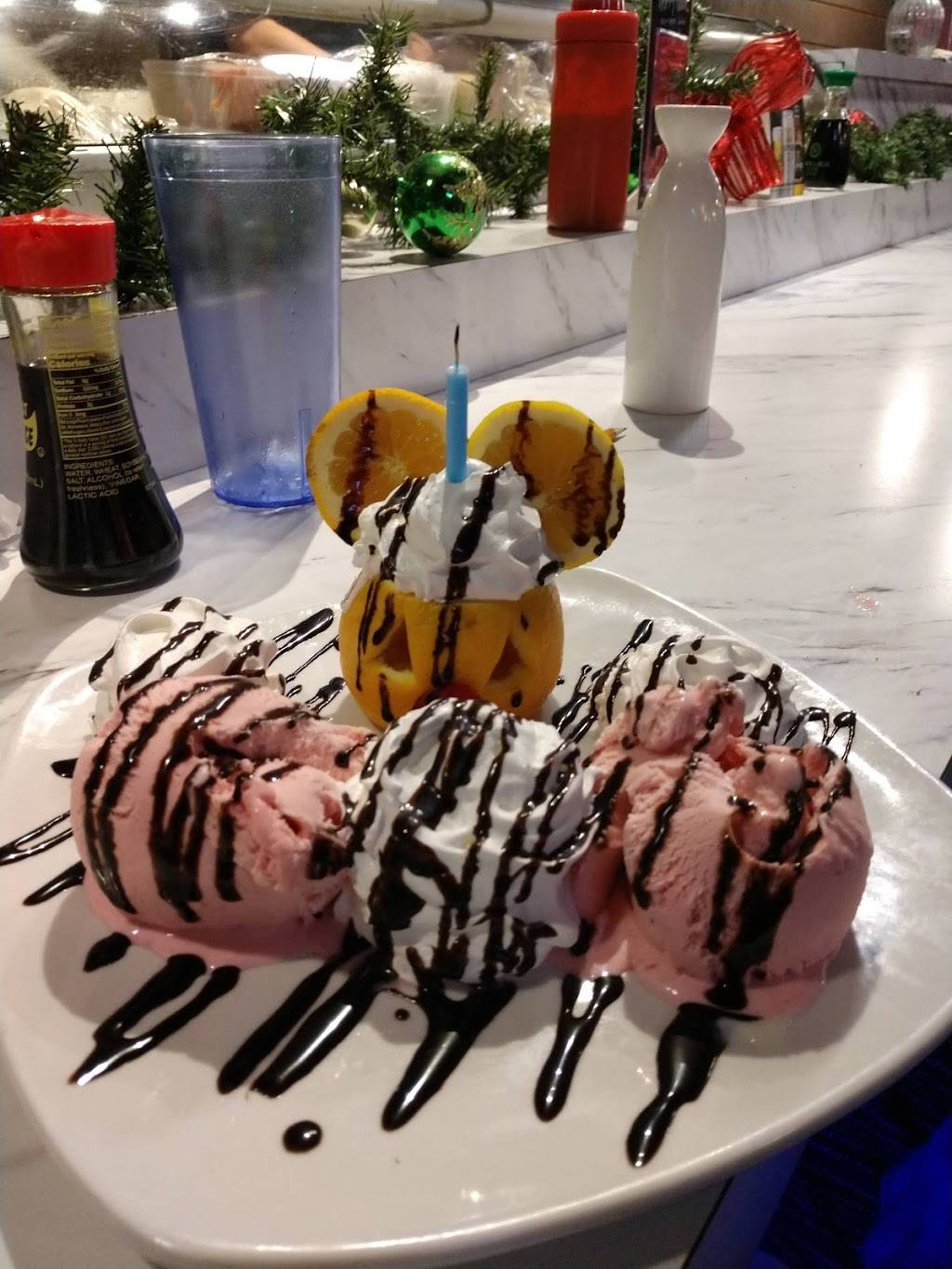 Sushi-Ichi 805 | restaurant | 205 E Channel Islands Blvd, Port Hueneme, CA 93041, USA | 8052286888 OR +1 805-228-6888