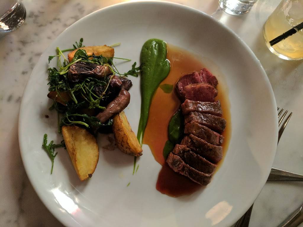 The Finch | restaurant | 212 Greene Ave, Brooklyn, NY 11238, USA | 7182184444 OR +1 718-218-4444