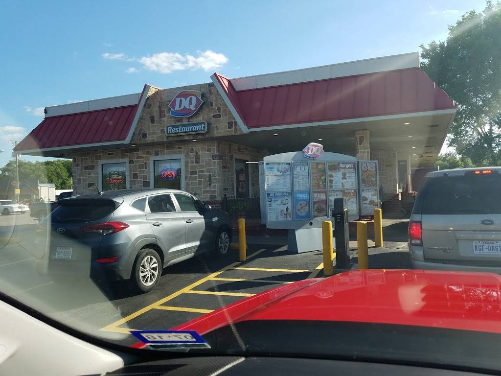Dairy Queen Store | restaurant | 365 US-69, Emory, TX 75440, USA | 9034732236 OR +1 903-473-2236