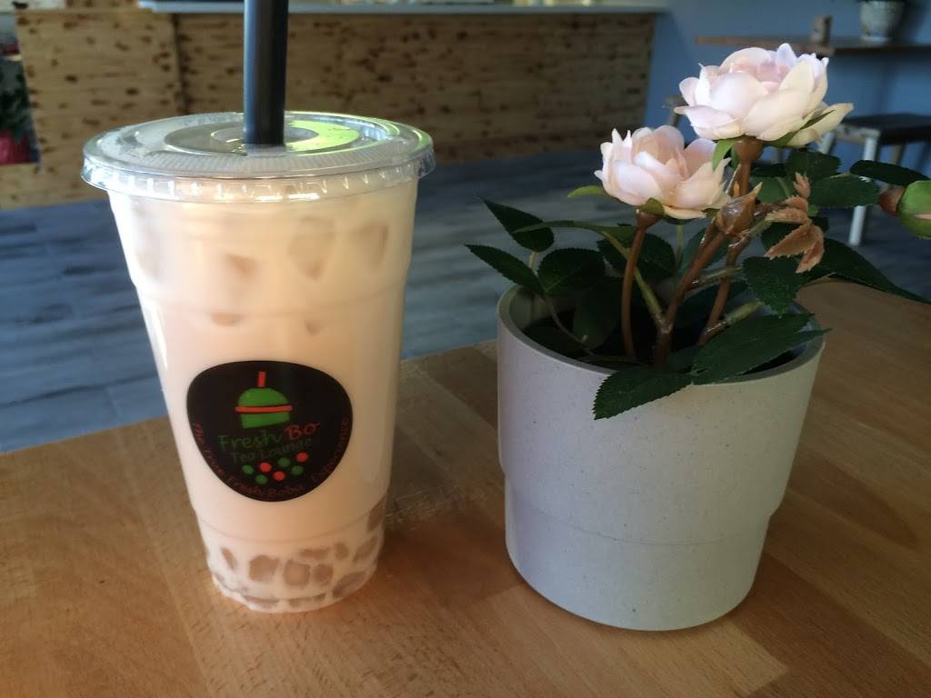 Fresh Bo Tea Lounge | restaurant | 8441 Westminster Blvd, Westminster, CA 92683, USA | 7144677232 OR +1 714-467-7232