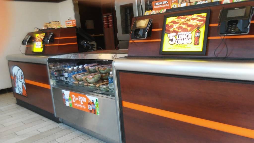 Little Caesars Pizza | meal takeaway | 8292 N Merriman Rd, Westland, MI 48185, USA | 7344251450 OR +1 734-425-1450