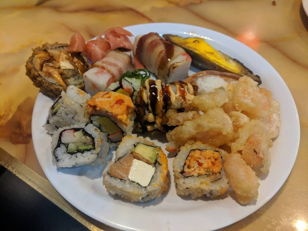 Hibachi Grill Buffet | restaurant | 1331 E Jackson, Macomb, IL 61455, USA | 3098371688 OR +1 309-837-1688