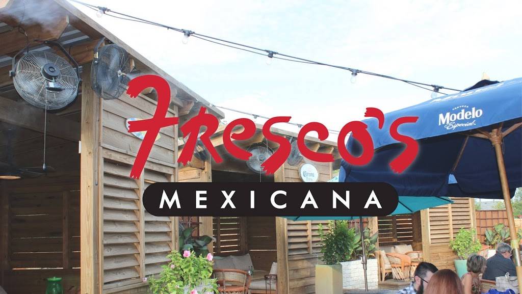 Frescos Mexicana | restaurant | 2420 Justin Rd, Highland Village, TX 75077, USA | 9723173628 OR +1 972-317-3628