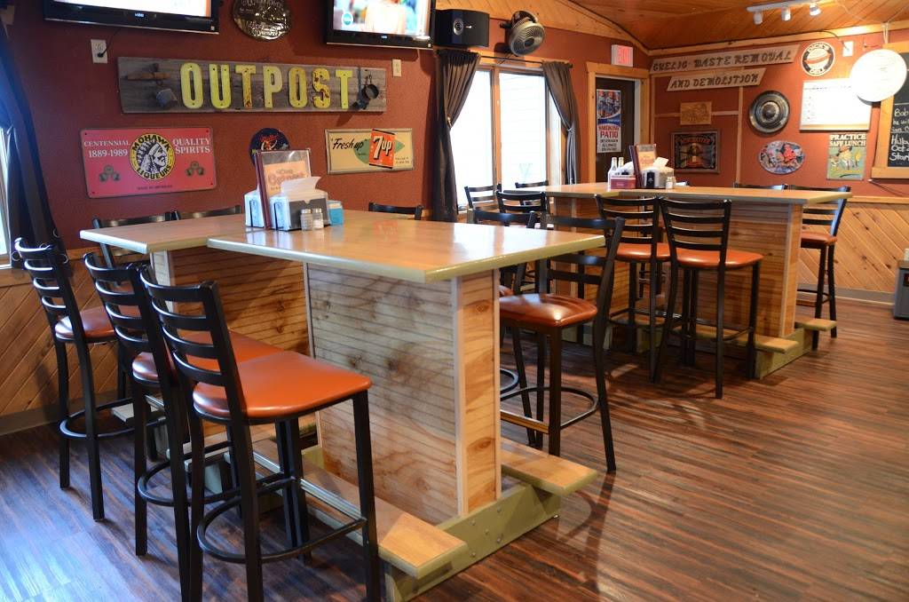 Out Post | restaurant | N4456 US-45, Eden, WI 53019, USA | 9204775700 OR +1 920-477-5700