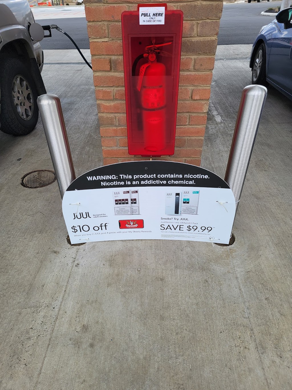 Sheetz | cafe | 6229 E Dublin Granville Rd, New Albany, OH 43054, USA | 6142458089 OR +1 614-245-8089