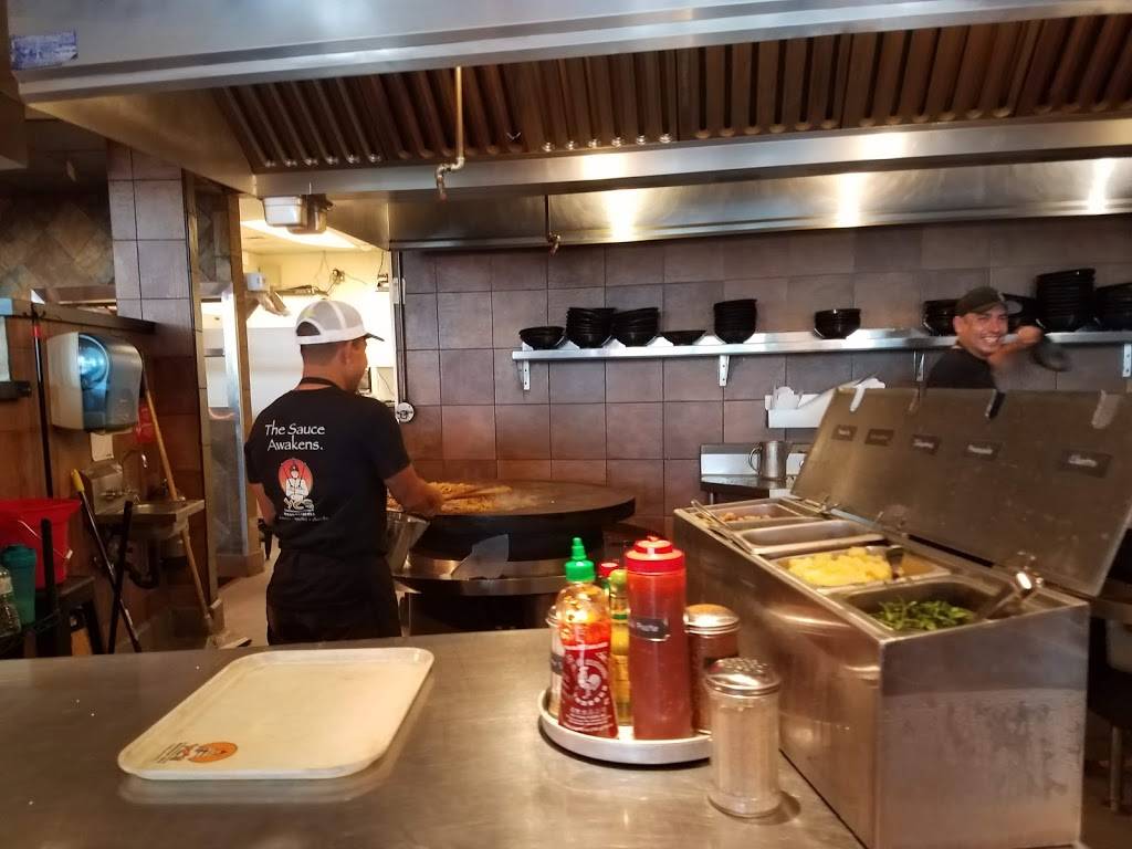 YCs Mongolian Grill | restaurant | 2990 E Germann Rd #5, Chandler, AZ 85249, USA | 4808570371 OR +1 480-857-0371