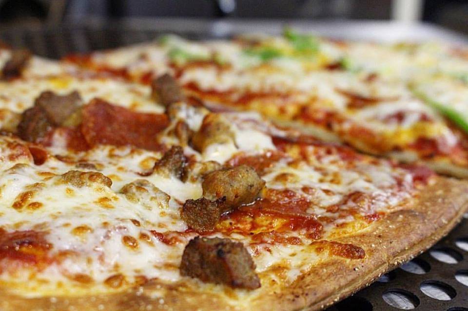 Extreme Pizza | restaurant | 3227 Danville Blvd, Alamo, CA 94507, USA | 9258381122 OR +1 925-838-1122