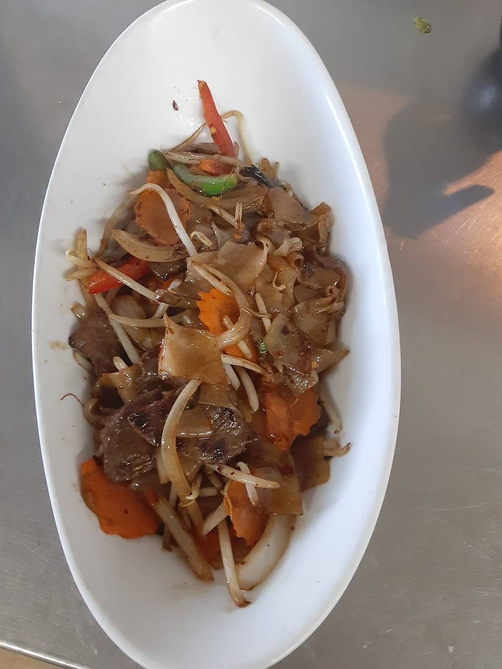 Thai Tangerine Restaurant | restaurant | 12541 S Harbor Blvd, Garden Grove, CA 92840, USA | 7145344490 OR +1 714-534-4490