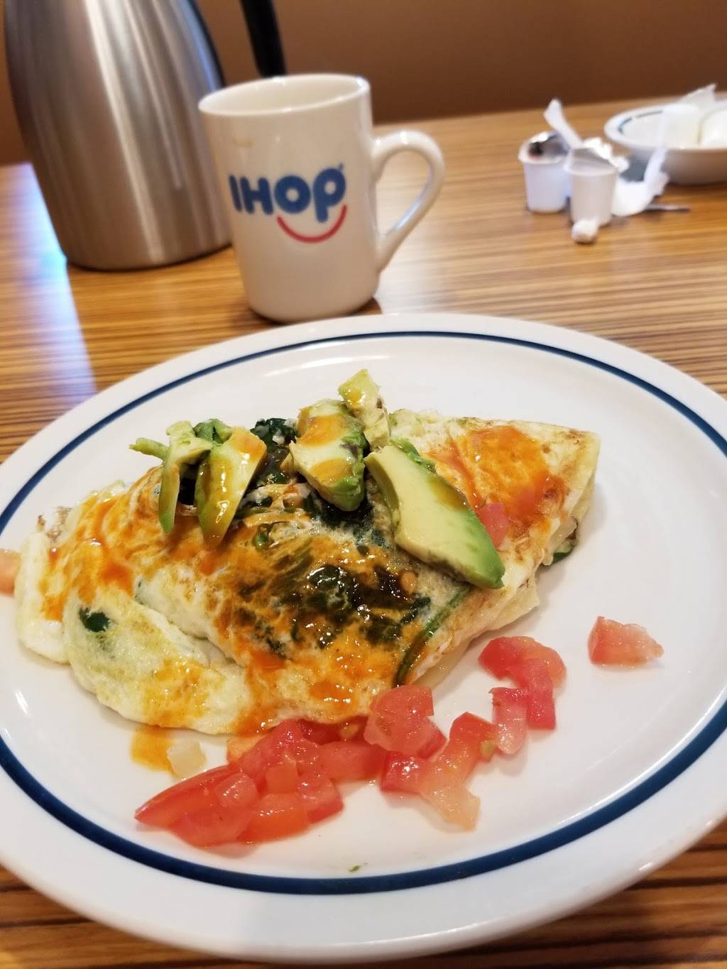 IHOP | restaurant | 12340 Northwest Fwy, Houston, TX 77092, USA | 8322586874 OR +1 832-258-6874