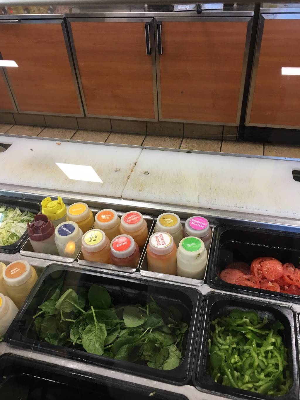 Subway Restaurants | restaurant | 9363 Clairemont Mesa Blvd R, San Diego, CA 92123, USA | 8585694109 OR +1 858-569-4109