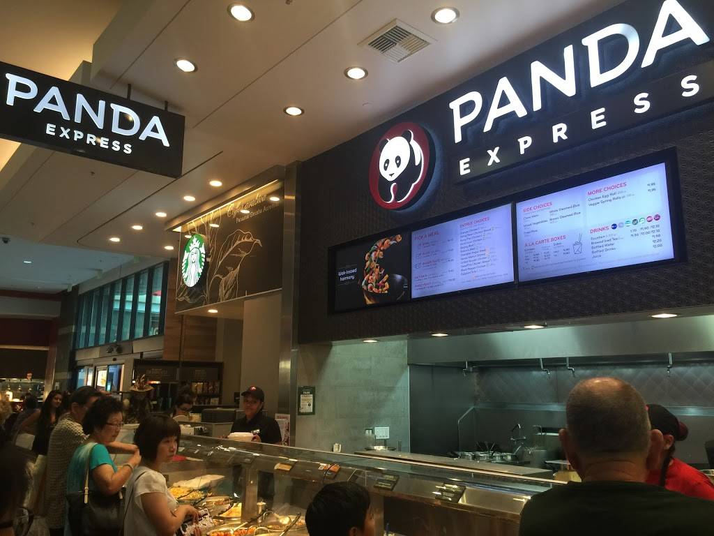 Panda Express | restaurant | 925 Blossom Hill Rd, San Jose, CA 95123, USA | 4089724673 OR +1 408-972-4673