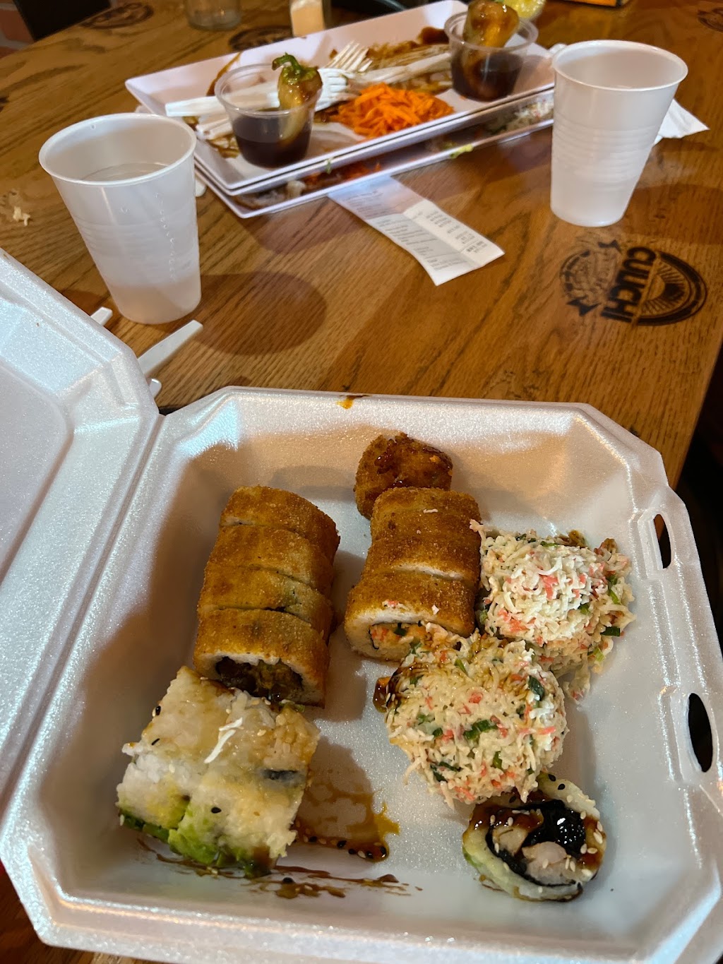 Culichi Kitchen | restaurant | 747 N Main St, Spanish Fork, UT 84660, USA | 8015046349 OR +1 801-504-6349