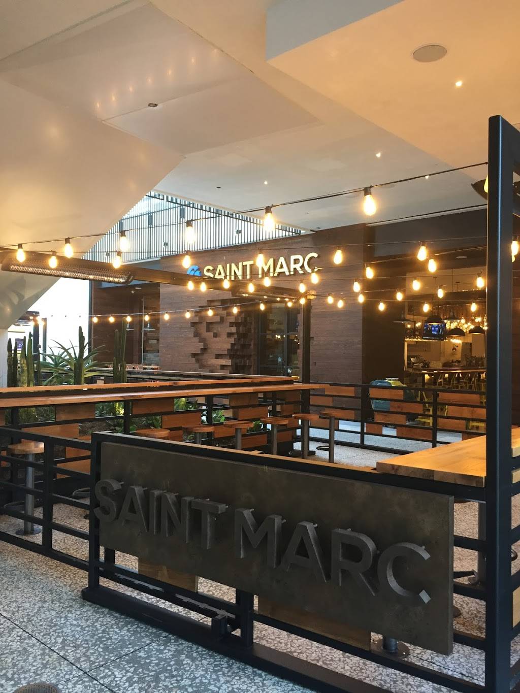 Saint Marc | restaurant | 10250 Santa Monica Blvd, Los Angeles, CA 90067, USA | 3235533399 OR +1 323-553-3399