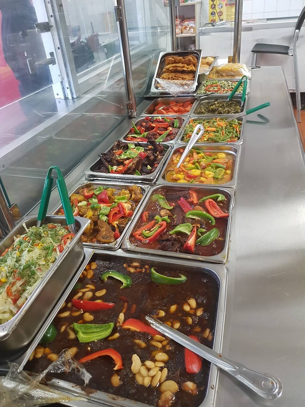 Rustys Flavor | restaurant | 2261 Adam Clayton Powell Jr Blvd, New York, NY 10030, USA | 2123683403 OR +1 212-368-3403